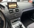Серый Мерседес Ц-Класс, объемом двигателя 2.2 л и пробегом 254 тыс. км за 9300 $, фото 12 на Automoto.ua