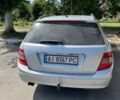 Серый Мерседес Ц-Класс, объемом двигателя 1.8 л и пробегом 305 тыс. км за 8350 $, фото 2 на Automoto.ua