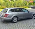 Сірий Мерседес Ц-Клас, об'ємом двигуна 2.14 л та пробігом 286 тис. км за 7650 $, фото 9 на Automoto.ua