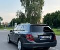 Сірий Мерседес Ц-Клас, об'ємом двигуна 2.14 л та пробігом 254 тис. км за 9250 $, фото 21 на Automoto.ua
