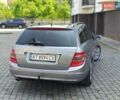 Сірий Мерседес Ц-Клас, об'ємом двигуна 2.14 л та пробігом 286 тис. км за 7650 $, фото 7 на Automoto.ua