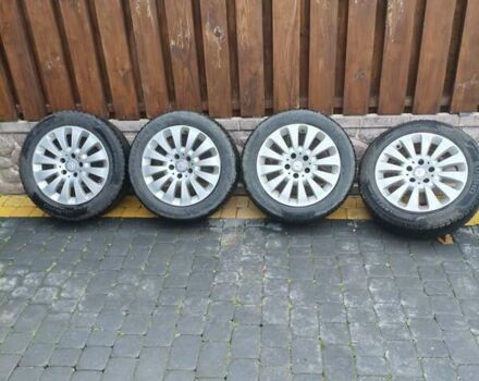 Сірий Мерседес Ц-Клас, об'ємом двигуна 2.2 л та пробігом 332 тис. км за 9200 $, фото 19 на Automoto.ua