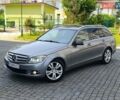 Сірий Мерседес Ц-Клас, об'ємом двигуна 2.14 л та пробігом 286 тис. км за 7650 $, фото 1 на Automoto.ua
