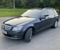 Сірий Мерседес Ц-Клас, об'ємом двигуна 2.14 л та пробігом 254 тис. км за 9250 $, фото 11 на Automoto.ua