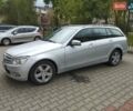 Сірий Мерседес Ц-Клас, об'ємом двигуна 2.2 л та пробігом 200 тис. км за 9000 $, фото 9 на Automoto.ua