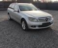 Серый Мерседес Ц-Класс, объемом двигателя 2.2 л и пробегом 449 тыс. км за 5300 $, фото 4 на Automoto.ua