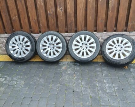 Сірий Мерседес Ц-Клас, об'ємом двигуна 2.1 л та пробігом 332 тис. км за 9200 $, фото 4 на Automoto.ua