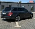 Сірий Мерседес Ц-Клас, об'ємом двигуна 2.1 л та пробігом 286 тис. км за 9700 $, фото 22 на Automoto.ua
