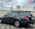 Серый Мерседес Ц-Класс, объемом двигателя 2.14 л и пробегом 384 тыс. км за 6400 $, фото 10 на Automoto.ua