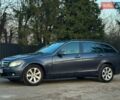Серый Мерседес Ц-Класс, объемом двигателя 2.2 л и пробегом 383 тыс. км за 7350 $, фото 6 на Automoto.ua