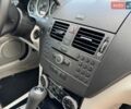 Серый Мерседес Ц-Класс, объемом двигателя 1.8 л и пробегом 178 тыс. км за 11300 $, фото 14 на Automoto.ua