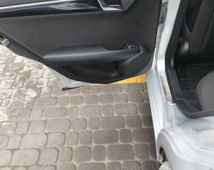 Сірий Мерседес Ц-Клас, об'ємом двигуна 2.2 л та пробігом 332 тис. км за 9200 $, фото 26 на Automoto.ua