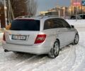 Сірий Мерседес Ц-Клас, об'ємом двигуна 2.2 л та пробігом 366 тис. км за 7900 $, фото 10 на Automoto.ua