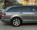 Сірий Мерседес Ц-Клас, об'ємом двигуна 2.2 л та пробігом 250 тис. км за 7900 $, фото 5 на Automoto.ua