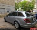 Сірий Мерседес Ц-Клас, об'ємом двигуна 2.2 л та пробігом 250 тис. км за 9200 $, фото 4 на Automoto.ua