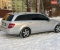 Сірий Мерседес Ц-Клас, об'ємом двигуна 2.2 л та пробігом 366 тис. км за 7900 $, фото 14 на Automoto.ua