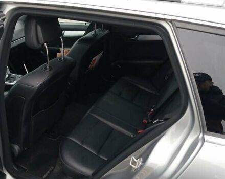 Сірий Мерседес Ц-Клас, об'ємом двигуна 3 л та пробігом 250 тис. км за 6300 $, фото 7 на Automoto.ua