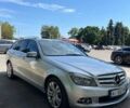 Серый Мерседес Ц-Класс, объемом двигателя 1.8 л и пробегом 305 тыс. км за 8350 $, фото 5 на Automoto.ua