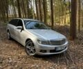 Сірий Мерседес Ц-Клас, об'ємом двигуна 2.2 л та пробігом 298 тис. км за 8000 $, фото 1 на Automoto.ua
