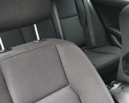 Сірий Мерседес Ц-Клас, об'ємом двигуна 2.2 л та пробігом 332 тис. км за 9200 $, фото 21 на Automoto.ua