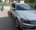 Сірий Мерседес Ц-Клас, об'ємом двигуна 1.8 л та пробігом 306 тис. км за 8400 $, фото 1 на Automoto.ua