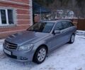 Серый Мерседес Ц-Класс, объемом двигателя 2.2 л и пробегом 346 тыс. км за 9000 $, фото 13 на Automoto.ua