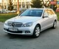 Сірий Мерседес Ц-Клас, об'ємом двигуна 2.1 л та пробігом 240 тис. км за 8900 $, фото 2 на Automoto.ua