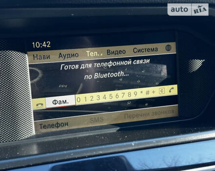 Серый Мерседес Ц-Класс, объемом двигателя 2.2 л и пробегом 350 тыс. км за 11999 $, фото 16 на Automoto.ua