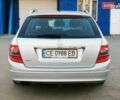 Сірий Мерседес Ц-Клас, об'ємом двигуна 2.1 л та пробігом 240 тис. км за 8900 $, фото 13 на Automoto.ua