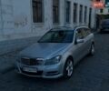Серый Мерседес Ц-Класс, объемом двигателя 2.14 л и пробегом 280 тыс. км за 9500 $, фото 1 на Automoto.ua