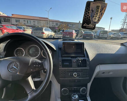 Серый Мерседес Ц-Класс, объемом двигателя 2.2 л и пробегом 276 тыс. км за 8100 $, фото 9 на Automoto.ua