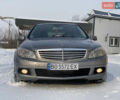 Серый Мерседес Ц-Класс, объемом двигателя 2.14 л и пробегом 344 тыс. км за 9999 $, фото 9 на Automoto.ua