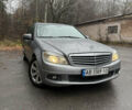 Сірий Мерседес Ц-Клас, об'ємом двигуна 2.14 л та пробігом 260 тис. км за 9200 $, фото 1 на Automoto.ua