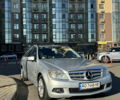 Серый Мерседес Ц-Класс, объемом двигателя 2.2 л и пробегом 276 тыс. км за 8100 $, фото 1 на Automoto.ua
