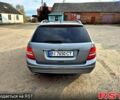 Сірий Мерседес Ц-Клас, об'ємом двигуна 2.1 л та пробігом 296 тис. км за 10700 $, фото 6 на Automoto.ua