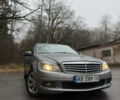 Сірий Мерседес Ц-Клас, об'ємом двигуна 2.14 л та пробігом 260 тис. км за 9200 $, фото 2 на Automoto.ua