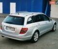 Сірий Мерседес Ц-Клас, об'ємом двигуна 2.1 л та пробігом 240 тис. км за 8900 $, фото 14 на Automoto.ua