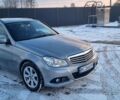 Сірий Мерседес Ц-Клас, об'ємом двигуна 2.2 л та пробігом 370 тис. км за 10100 $, фото 3 на Automoto.ua