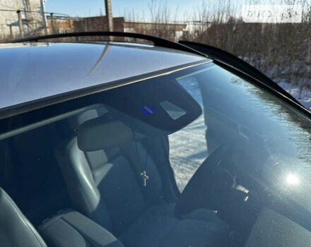 Серый Мерседес Ц-Класс, объемом двигателя 2.2 л и пробегом 350 тыс. км за 11999 $, фото 12 на Automoto.ua