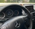 Серый Мерседес Ц-Класс, объемом двигателя 2.1 л и пробегом 351 тыс. км за 9028 $, фото 13 на Automoto.ua