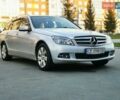 Сірий Мерседес Ц-Клас, об'ємом двигуна 2.1 л та пробігом 240 тис. км за 8900 $, фото 7 на Automoto.ua