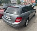 Серый Мерседес Ц-Класс, объемом двигателя 2.15 л и пробегом 297 тыс. км за 9500 $, фото 8 на Automoto.ua