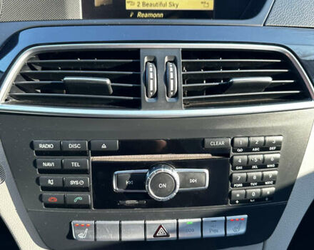 Серый Мерседес Ц-Класс, объемом двигателя 2.2 л и пробегом 350 тыс. км за 11999 $, фото 14 на Automoto.ua