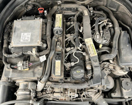 Сірий Мерседес Ц-Клас, об'ємом двигуна 2.14 л та пробігом 305 тис. км за 10400 $, фото 24 на Automoto.ua