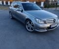Сірий Мерседес Ц-Клас, об'ємом двигуна 3 л та пробігом 279 тис. км за 13600 $, фото 1 на Automoto.ua