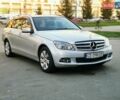Сірий Мерседес Ц-Клас, об'ємом двигуна 2.1 л та пробігом 240 тис. км за 8900 $, фото 5 на Automoto.ua