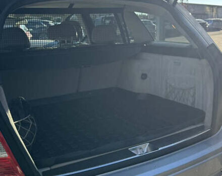 Серый Мерседес Ц-Класс, объемом двигателя 2.2 л и пробегом 276 тыс. км за 8100 $, фото 12 на Automoto.ua