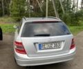 Серый Мерседес Ц-Класс, объемом двигателя 2.2 л и пробегом 250 тыс. км за 4800 $, фото 2 на Automoto.ua