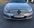 Сірий Мерседес Ц-Клас, об'ємом двигуна 3 л та пробігом 279 тис. км за 13600 $, фото 33 на Automoto.ua