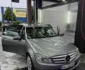 Сірий Мерседес Ц-Клас, об'ємом двигуна 2.14 л та пробігом 281 тис. км за 9800 $, фото 1 на Automoto.ua